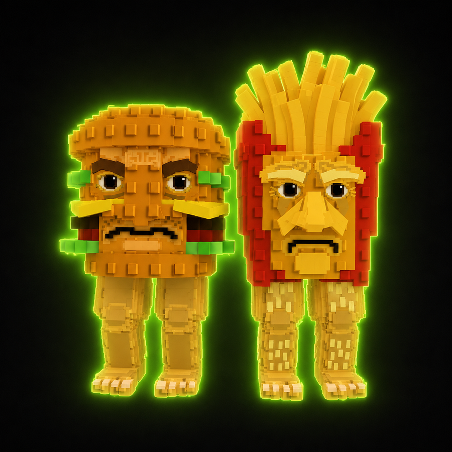 Burguro & Fryuro