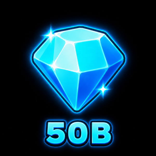 50B Gems