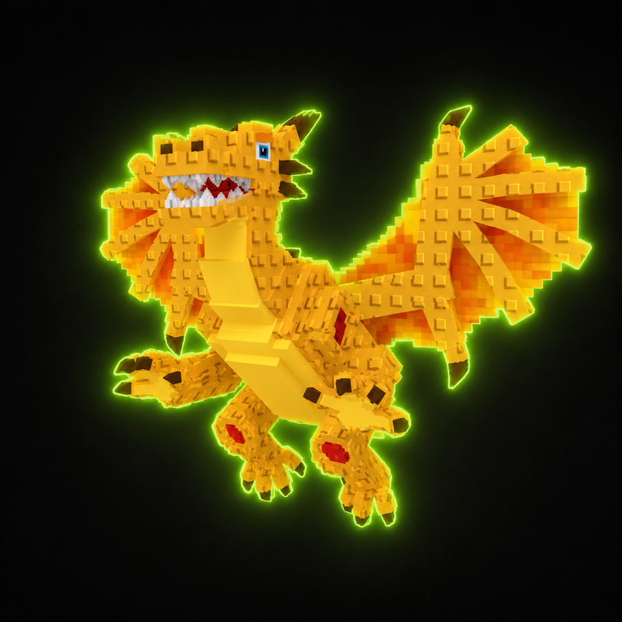 Dragon Cannelloni