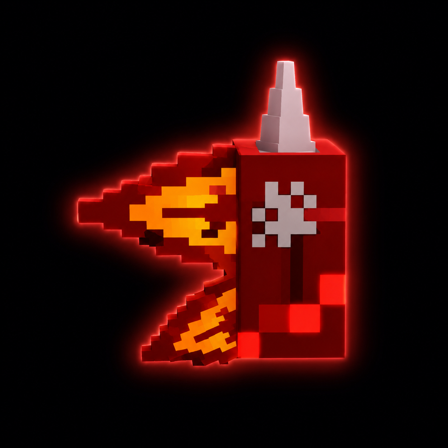 Dragon Breath Seed